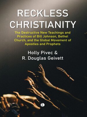 cover image of Reckless Christianity